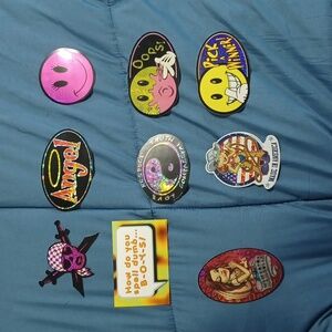 90s stickers